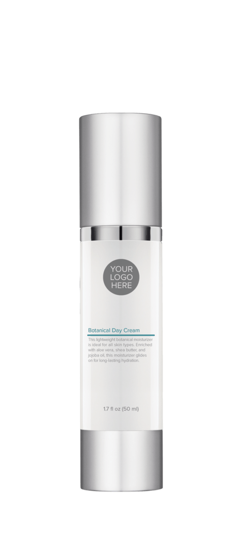 Botanical Day Cream | Global Beauty Private Label Skincare